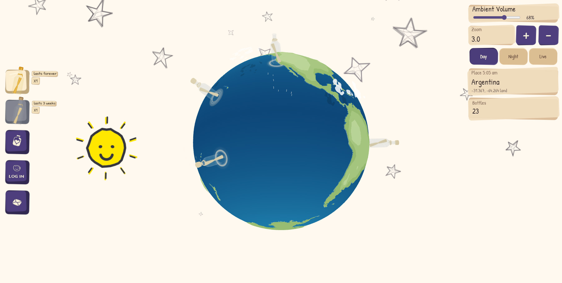 Unstoried - Website of the Day