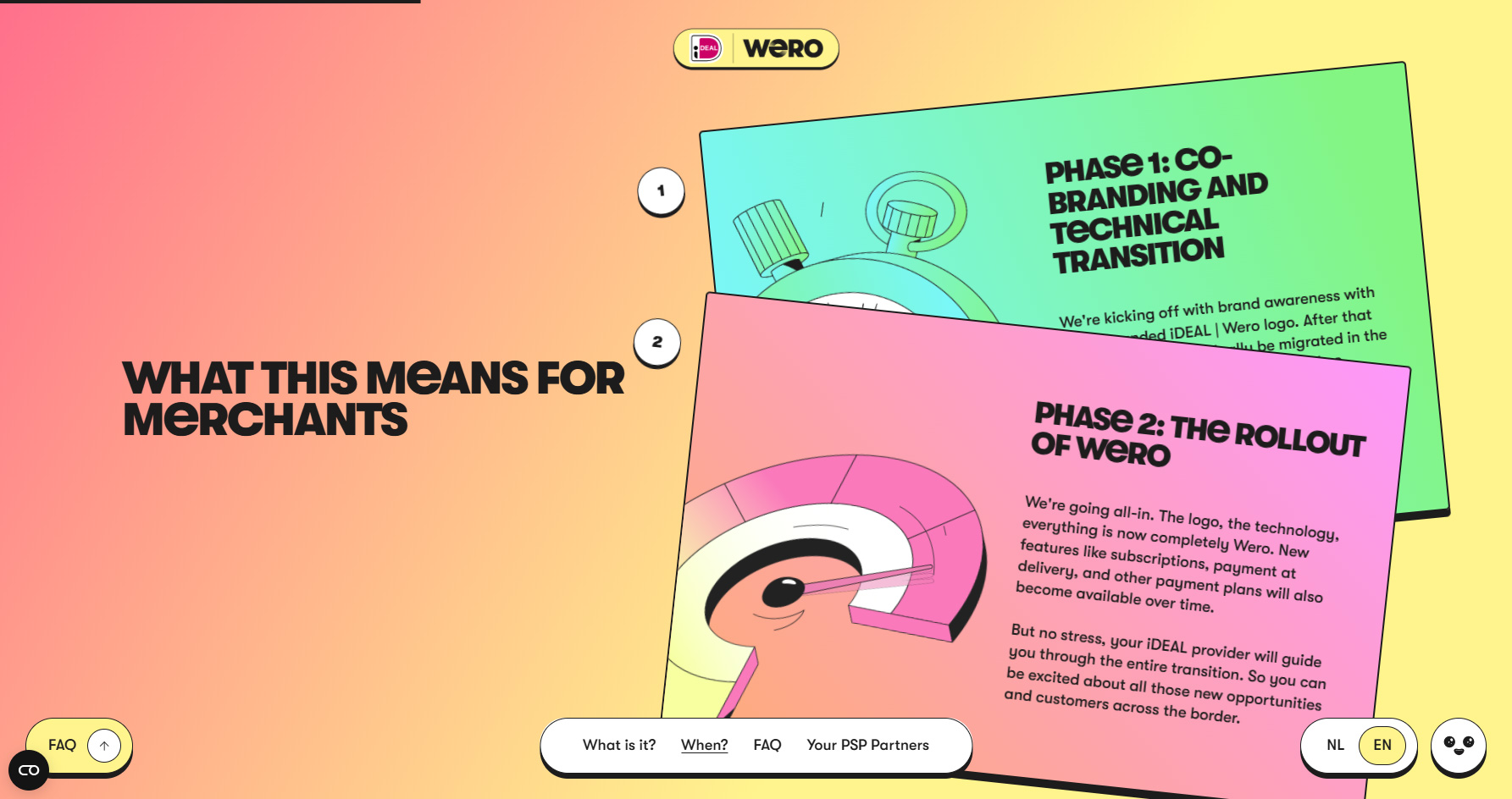 Wero. Sowieso. - Website of the Day