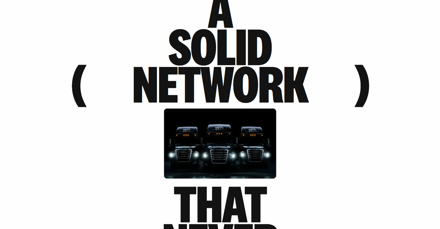 Truck’N Roll® - Website of the Day