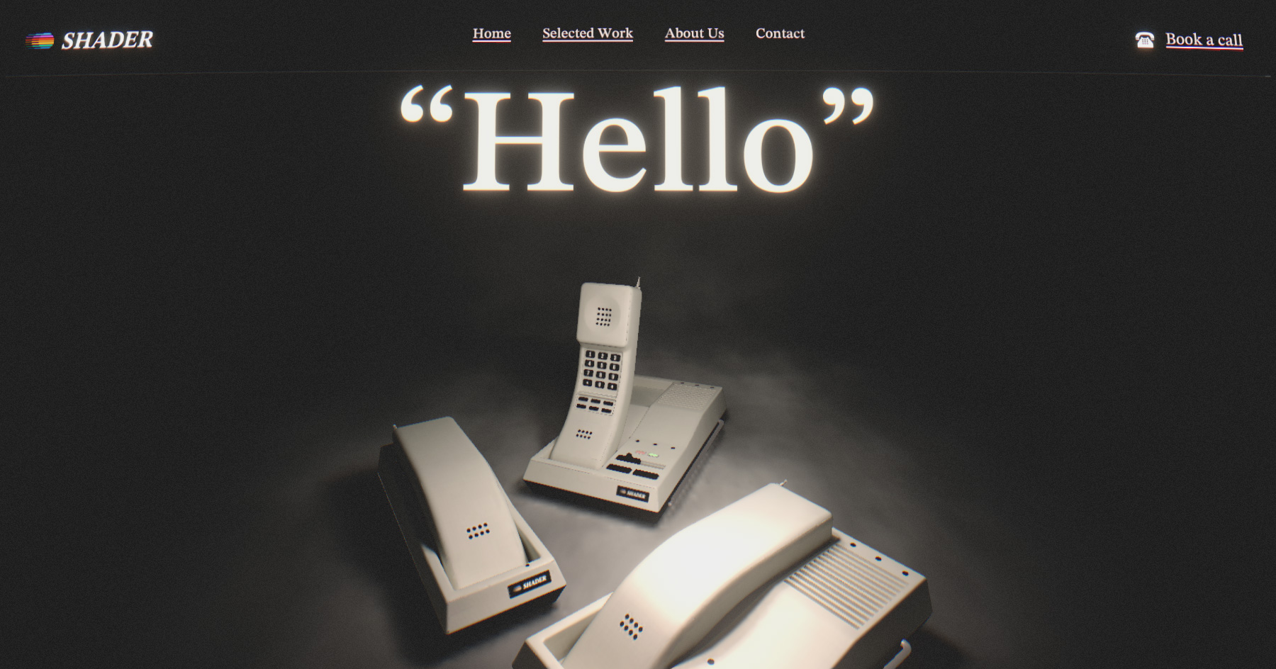 Shader Development Studio - Website of the Day