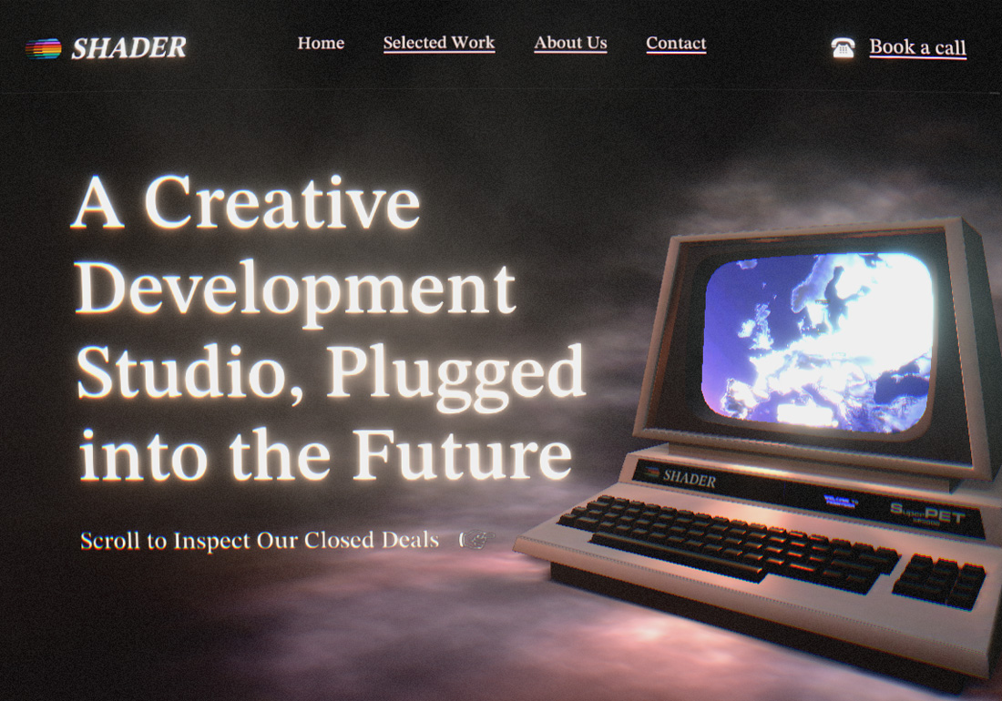 Shader Development Studio