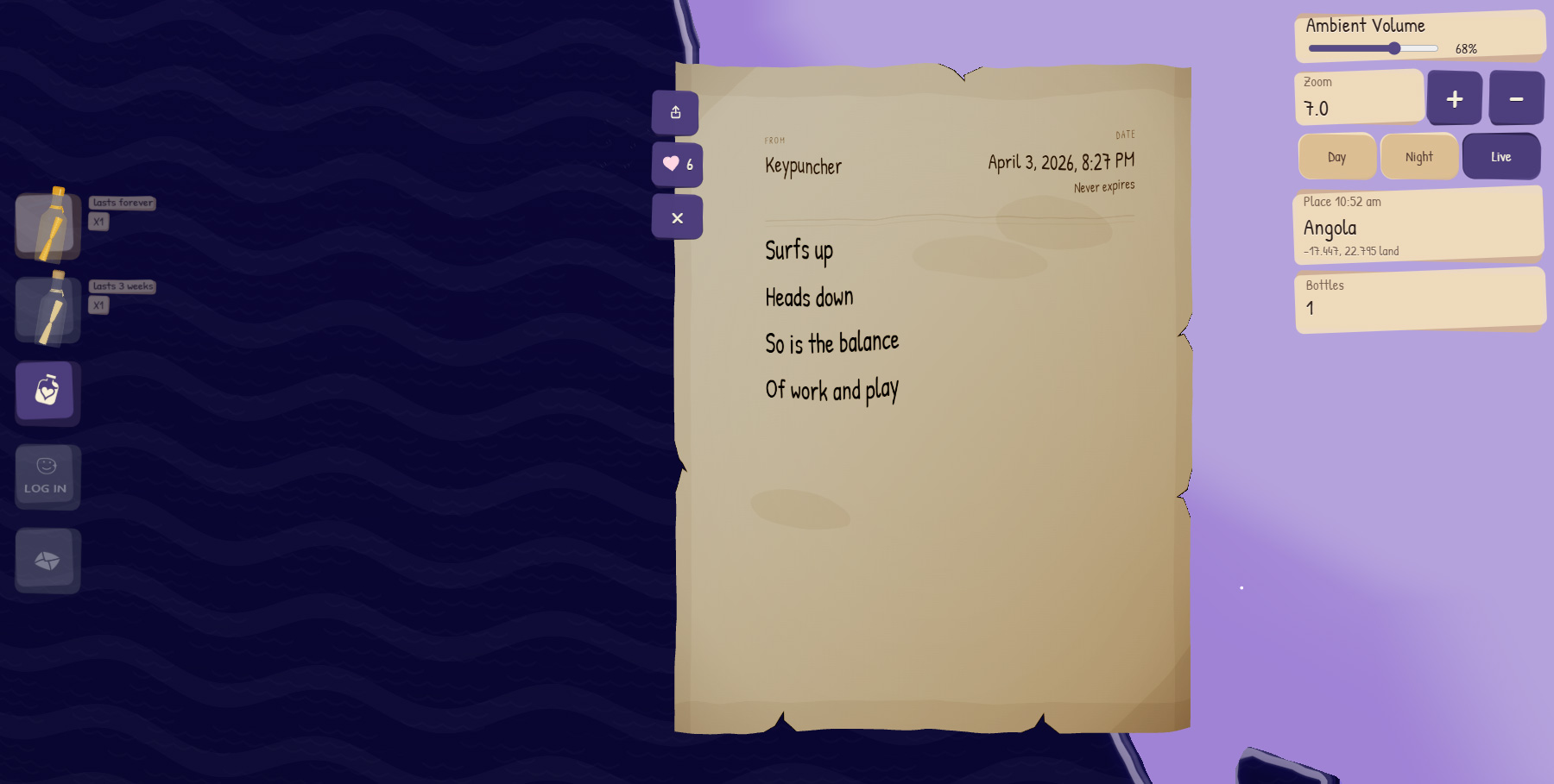 Unstoried - Website of the Day