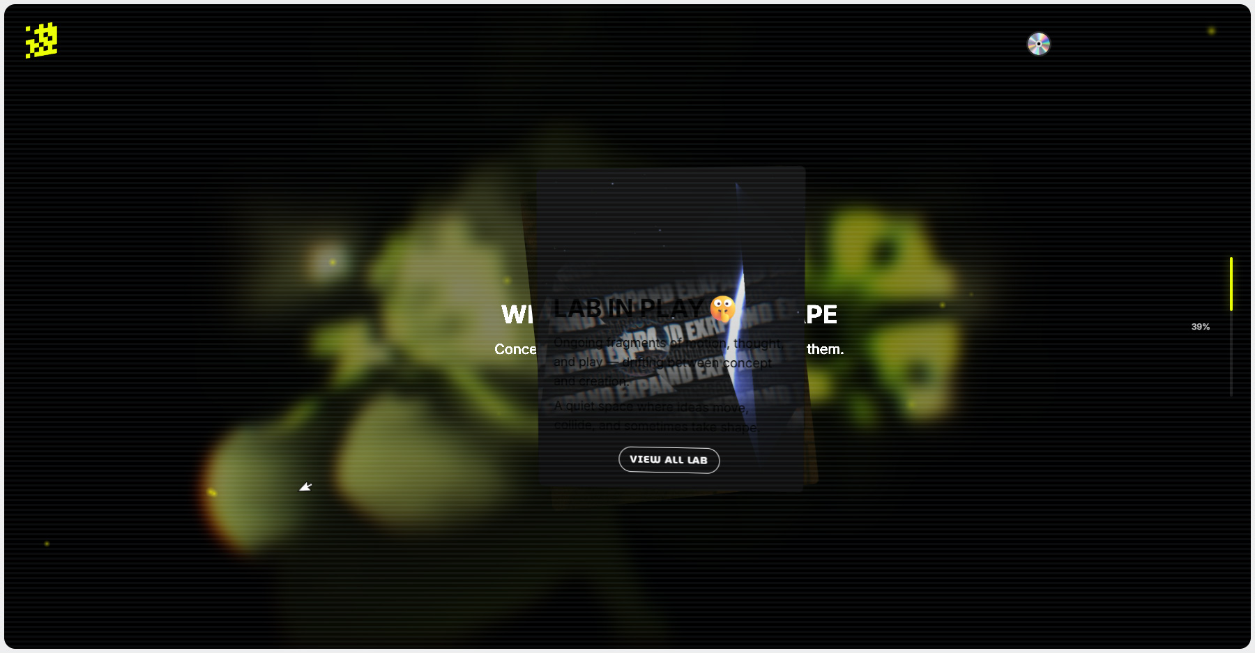 Playful Ground - Website of the Day