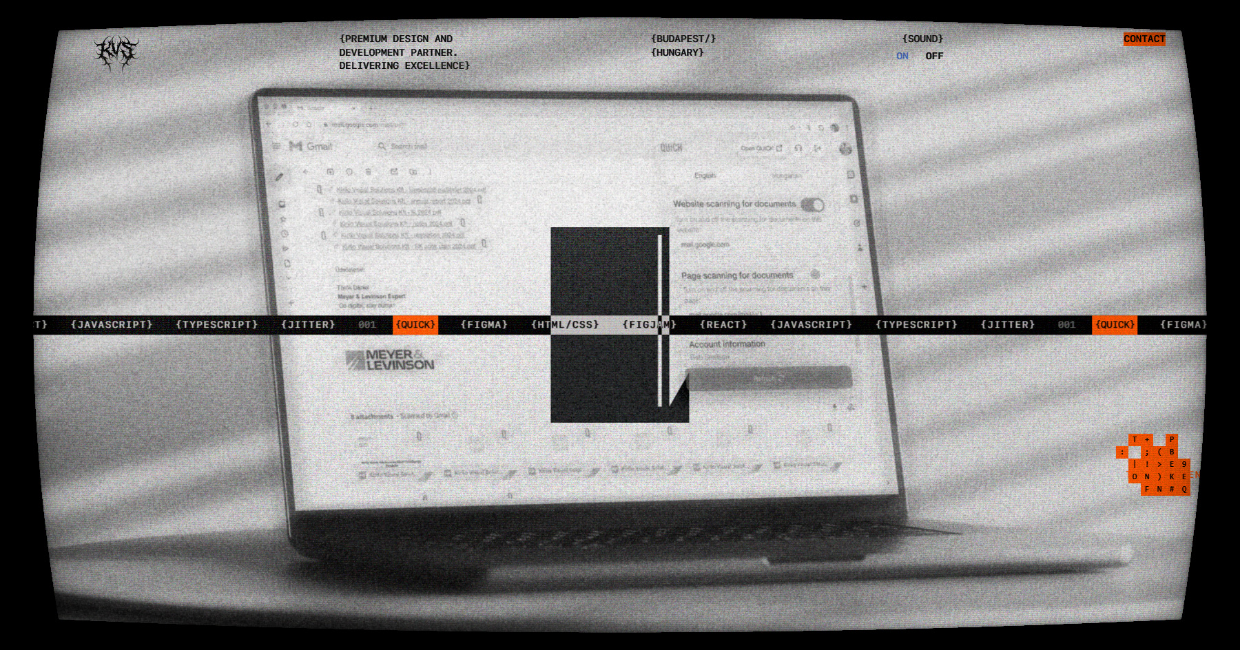 KVS Studio - Website of the Day