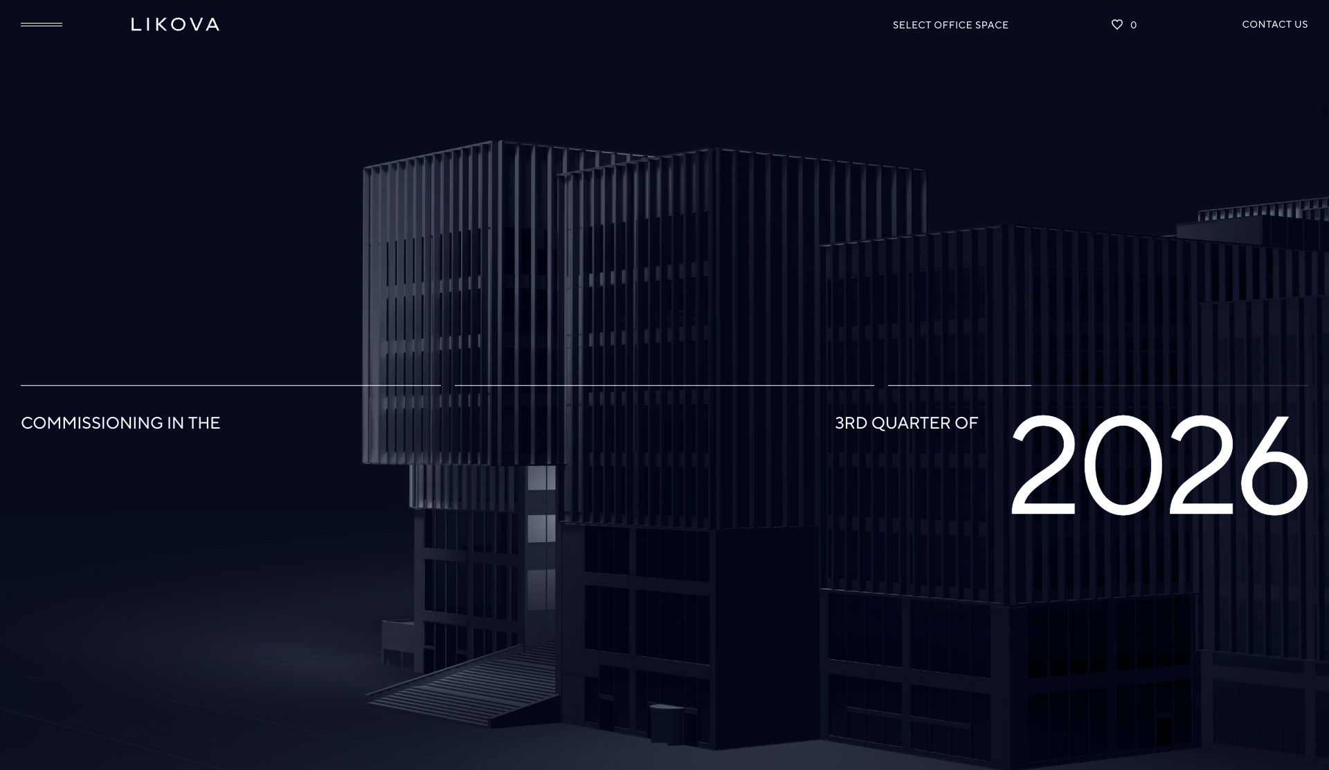 LIKOVA - Website of the Day