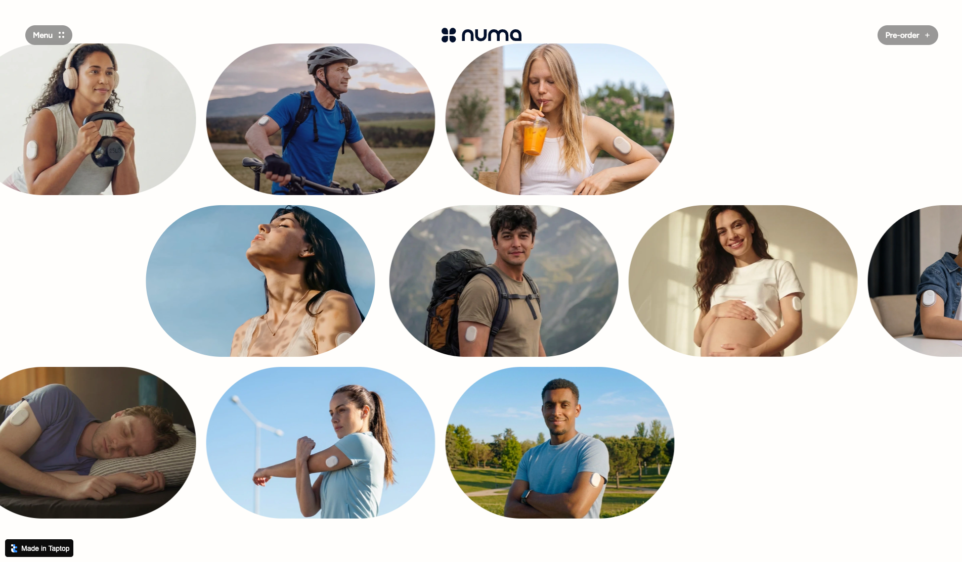 Numa - Website of the Day