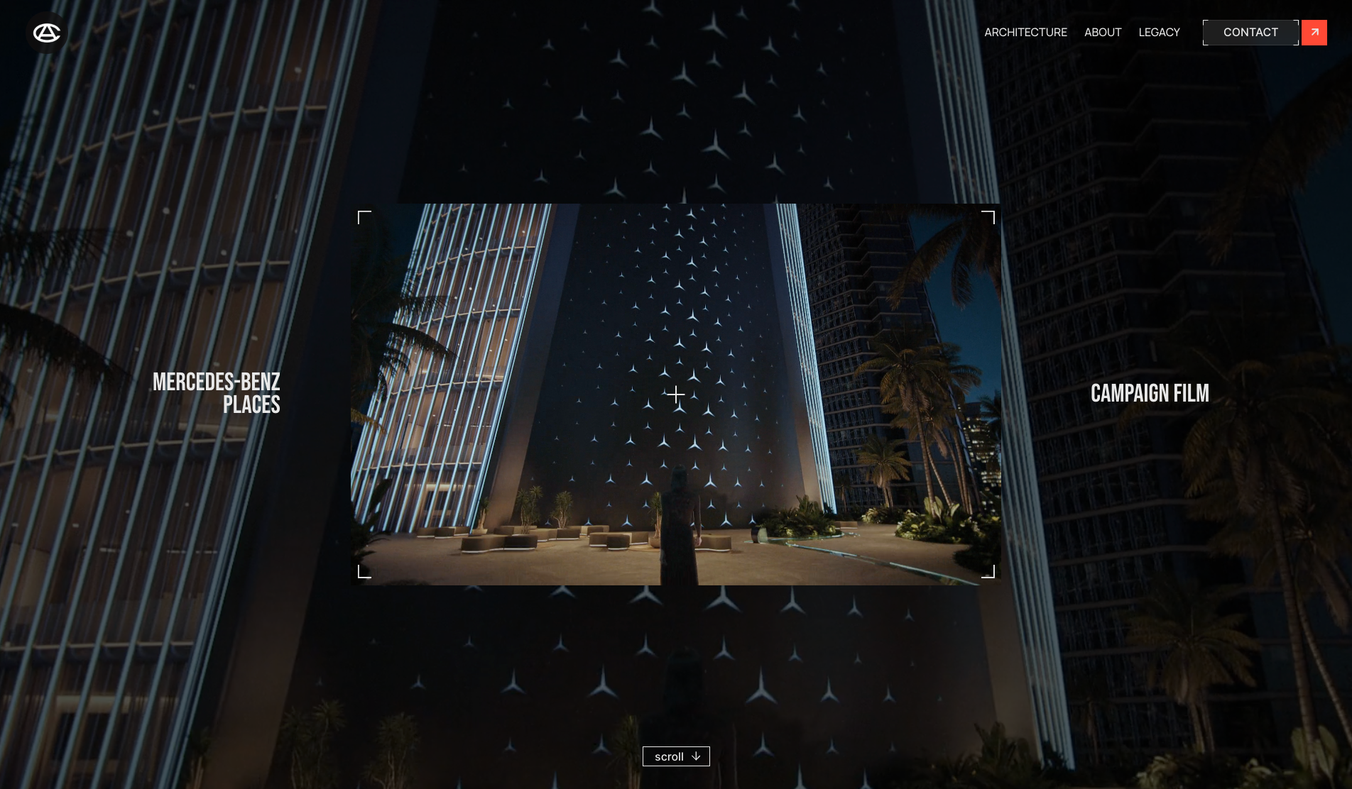 CA Film Creatives Cinematic Studio - Website of the Day