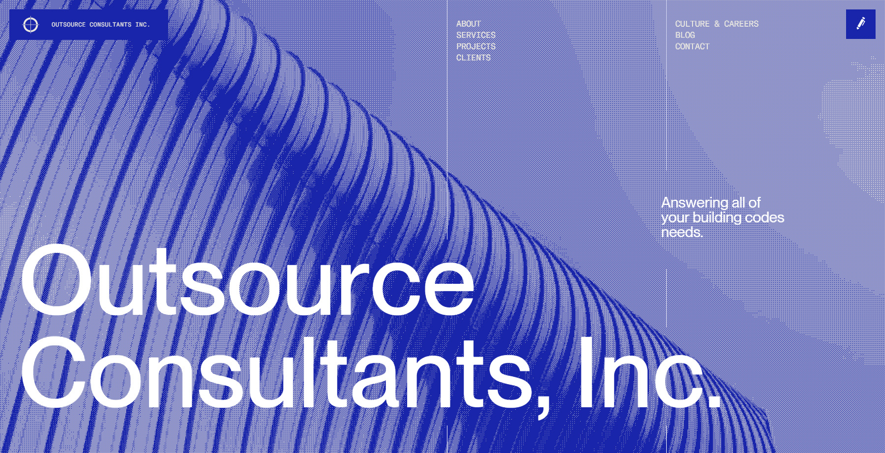 Outsource consultants - Website of the Day