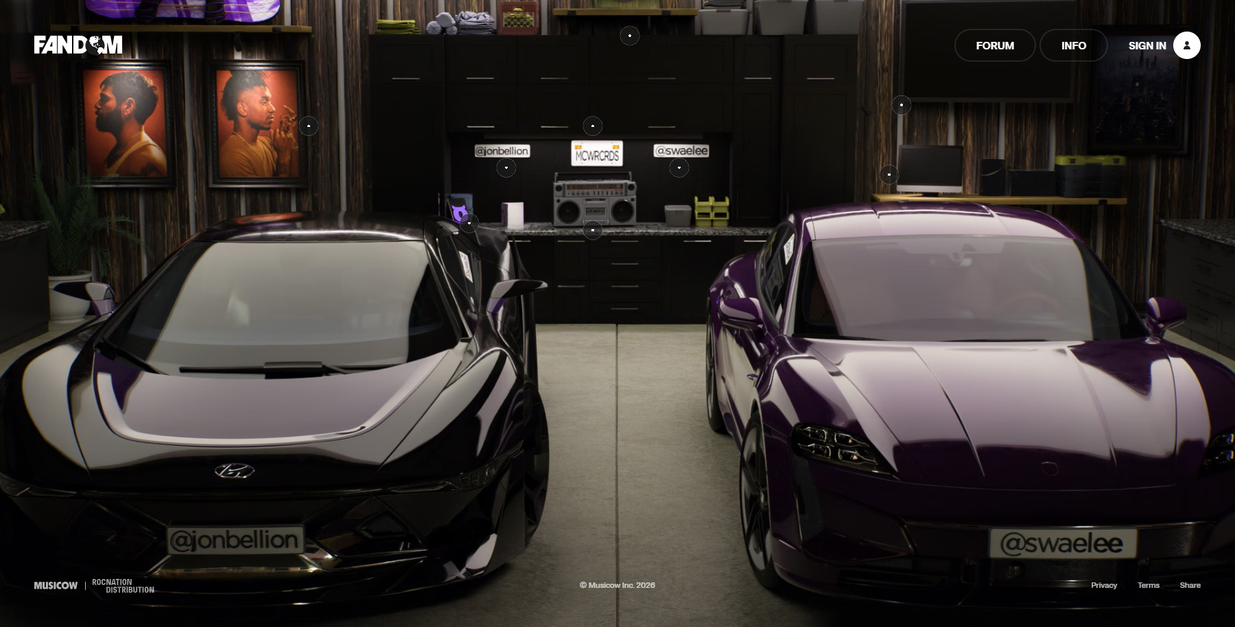 FANDOM - Website of the Day