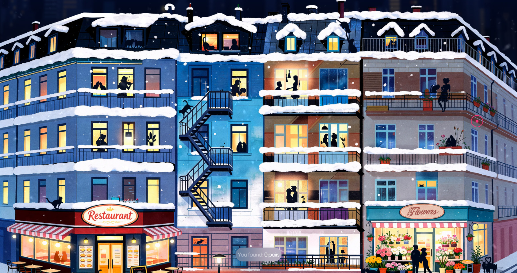 Valentine's day with Alice K - Website of the Day