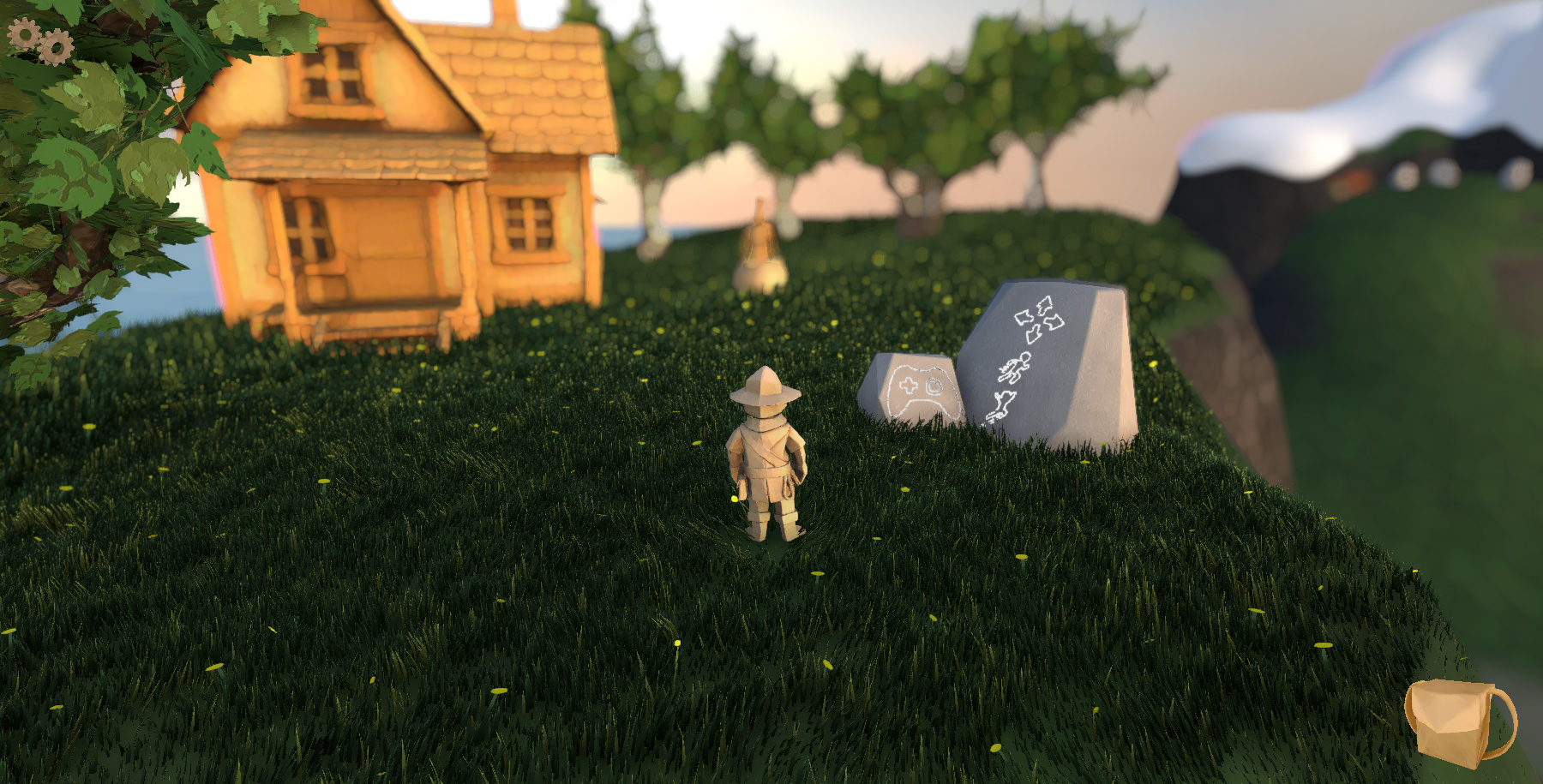 Paodao — WebGL Game Portfolio - Website of the Day