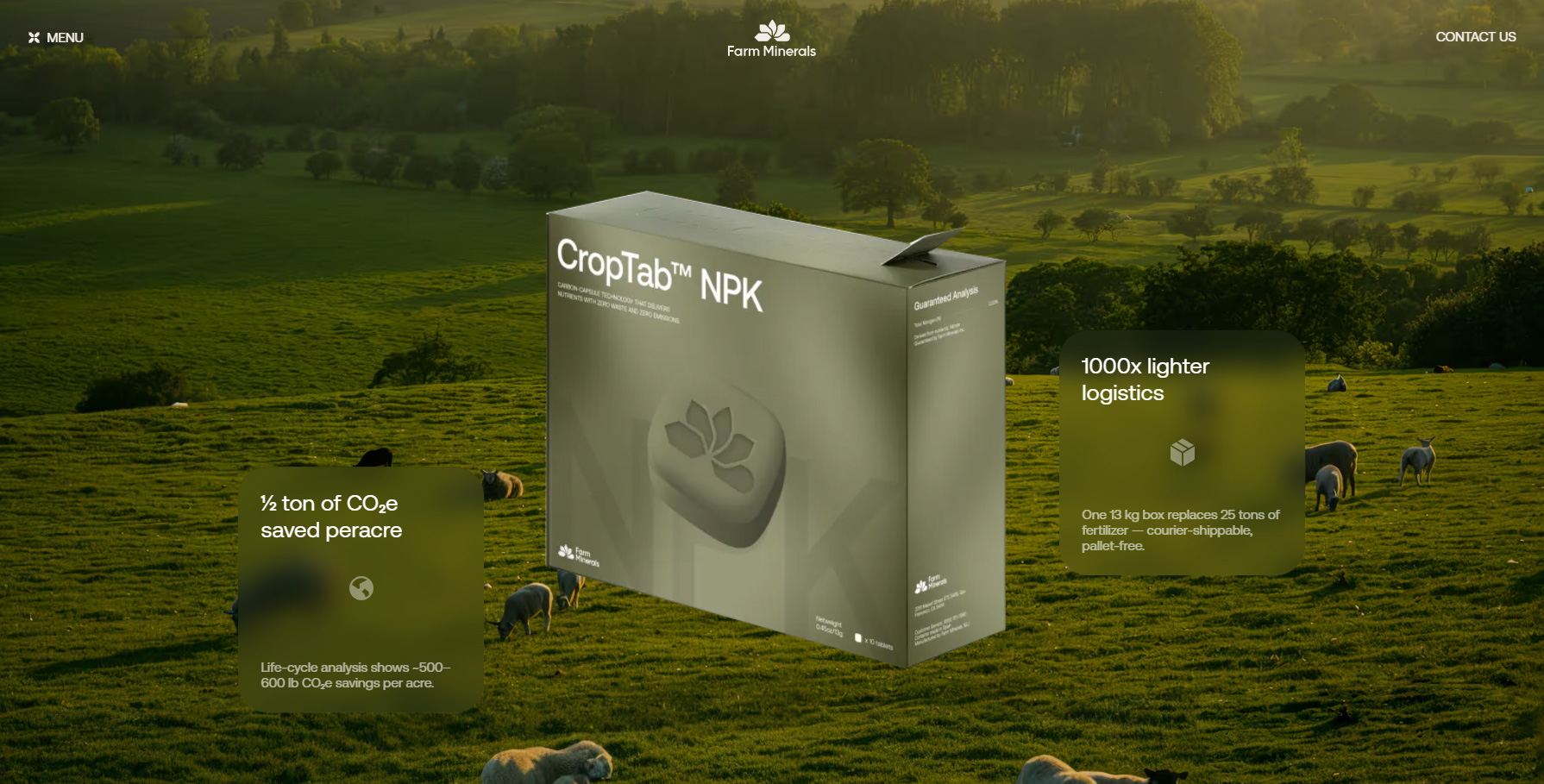 Farm Minerals - Website of the Day