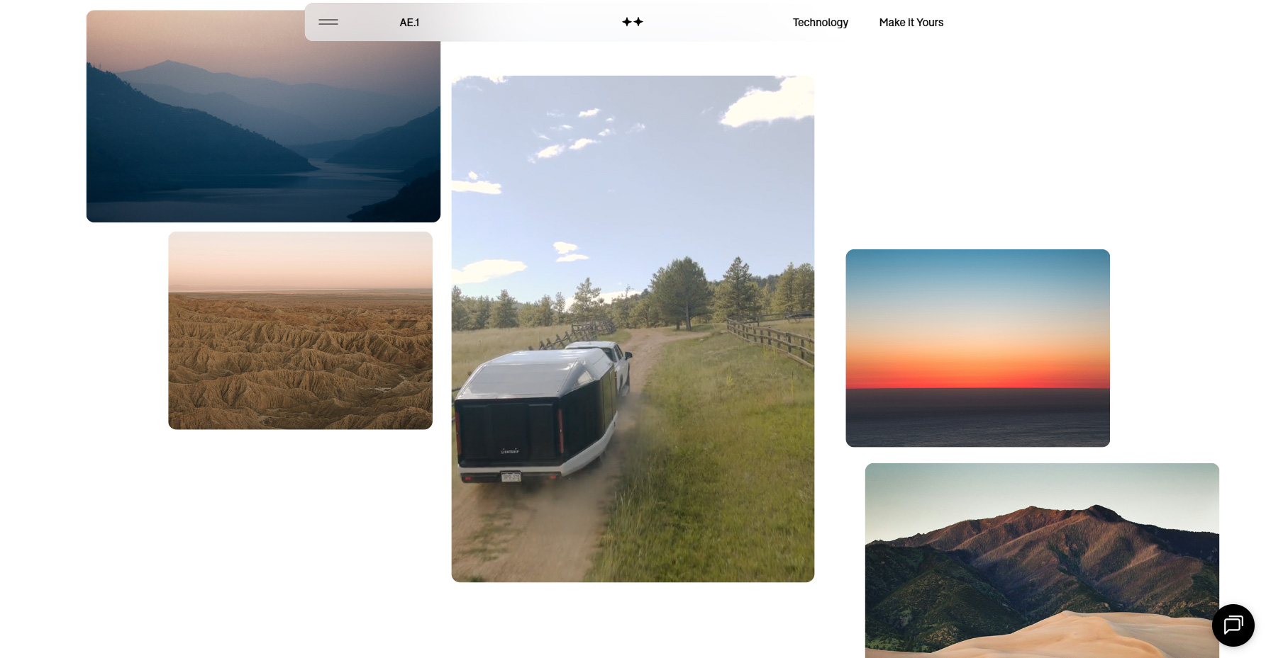 Lightship - Website of the Day