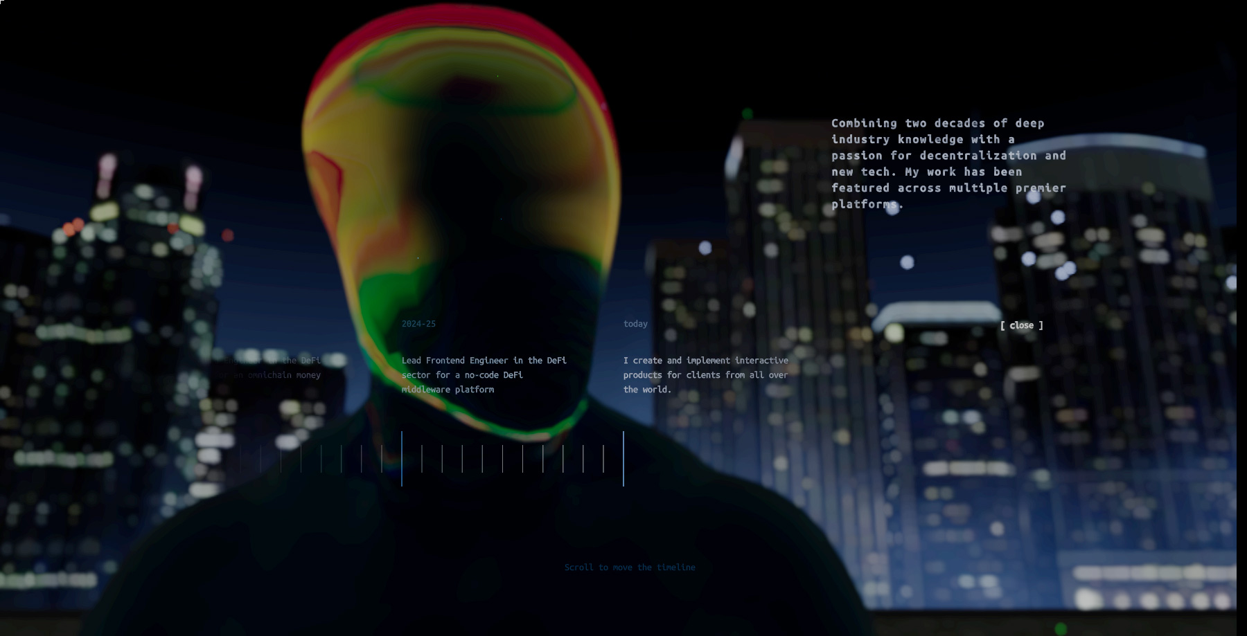 They Call Me Giulio - Website of the Day