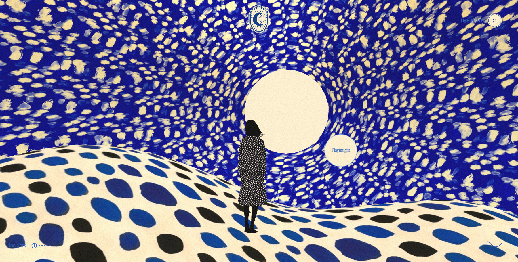 Sleep Well Creative - Website of the Day