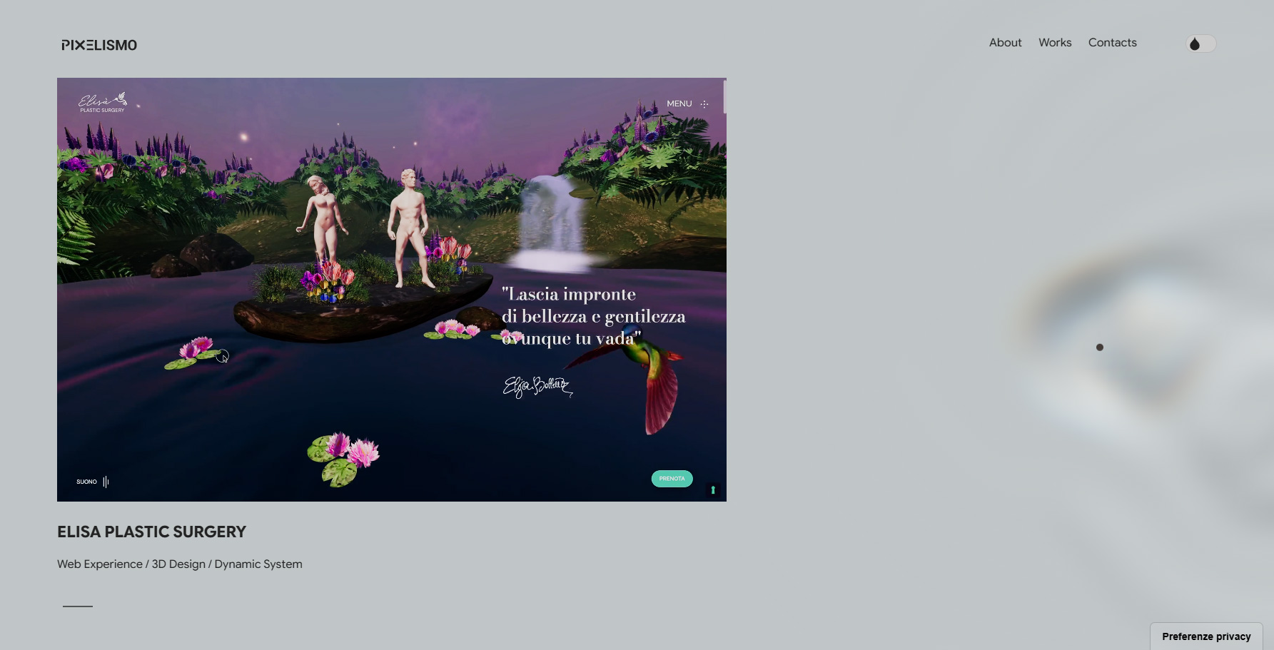 Pixelismo - Website of the Day