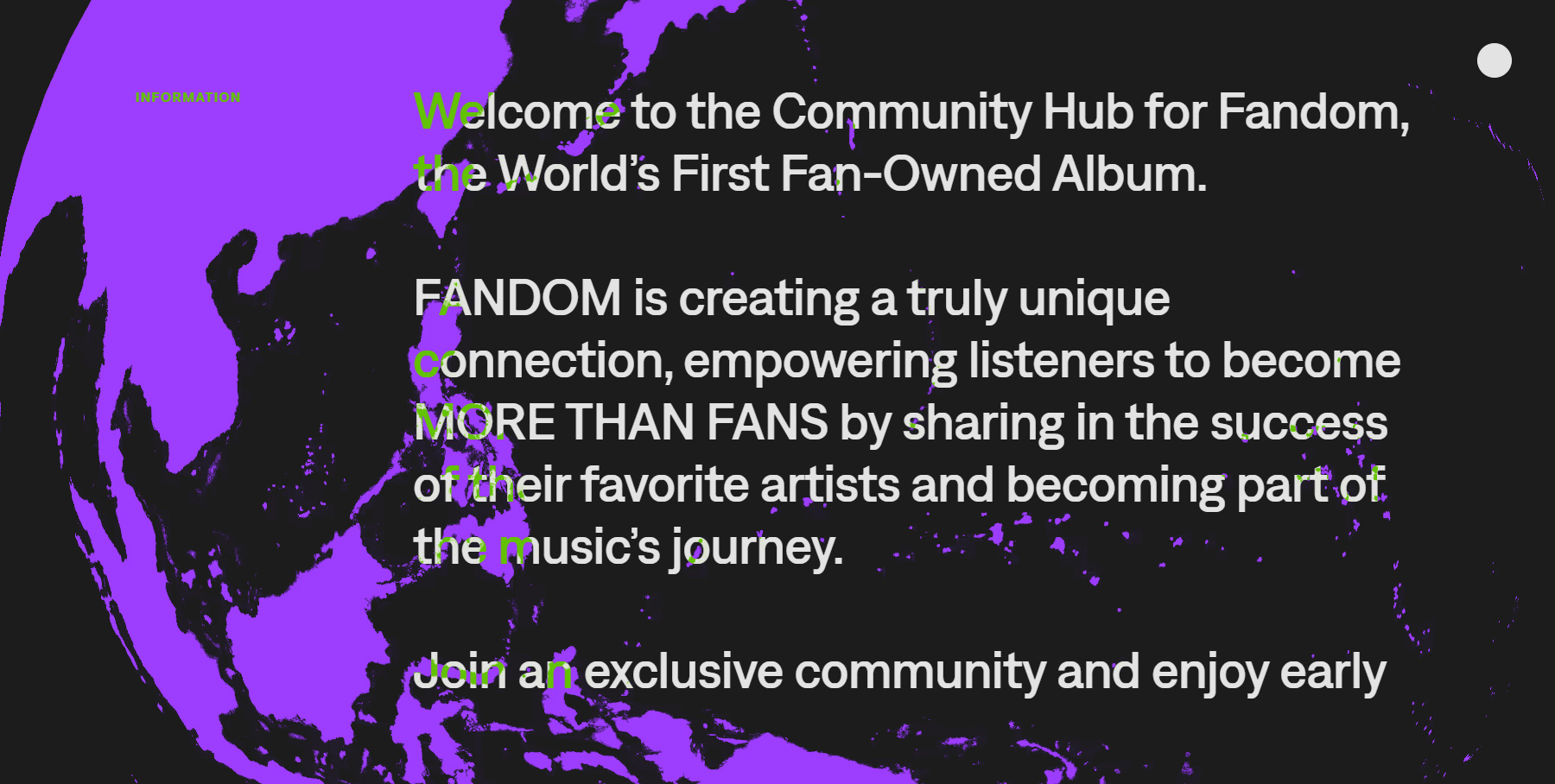 FANDOM - Website of the Day