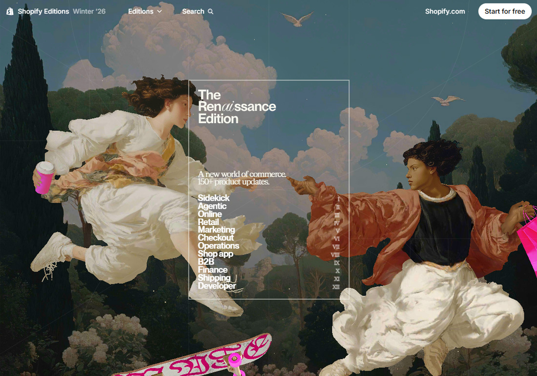 The Renaissance Edition