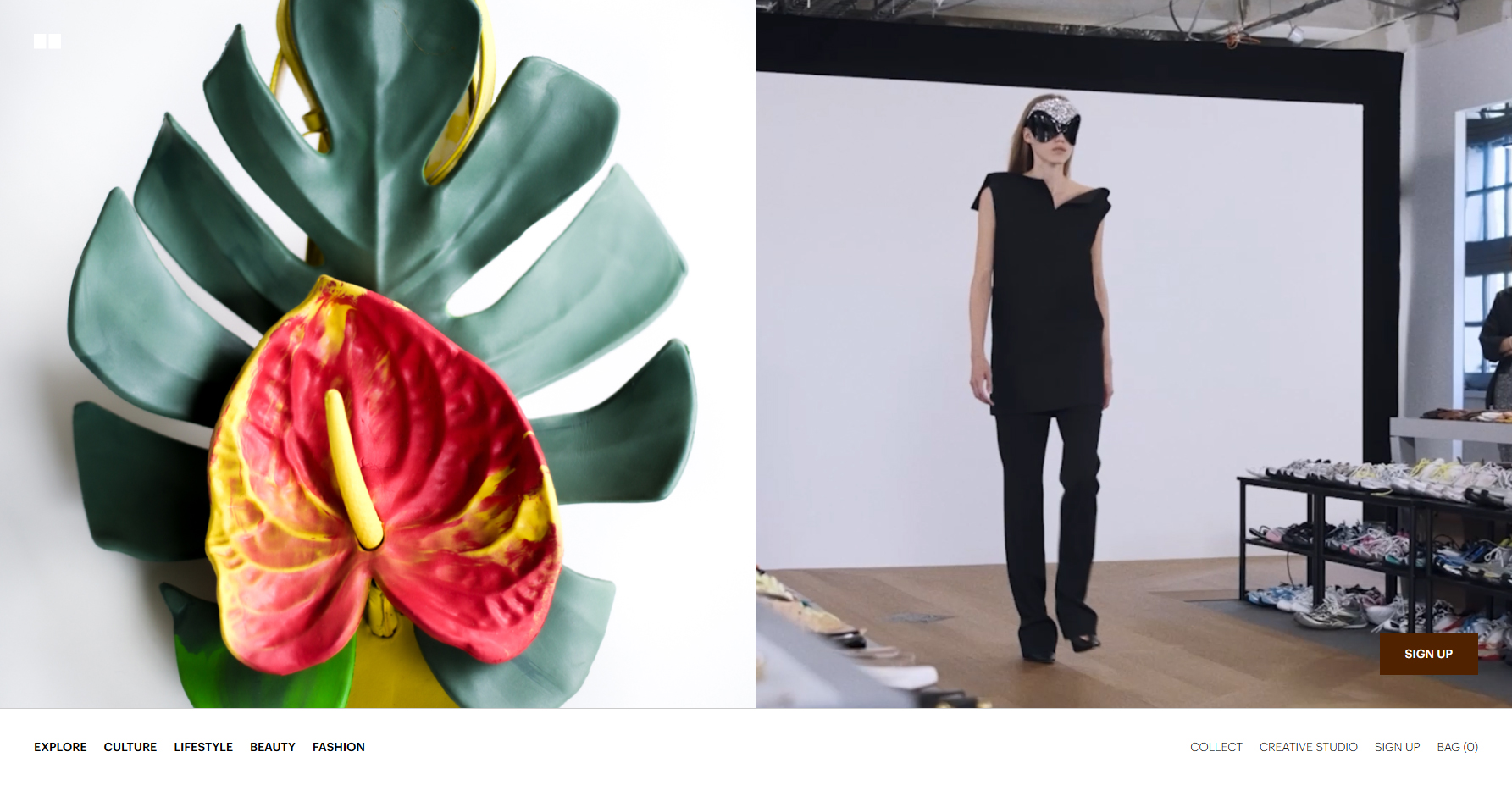 EE72 - Website of the Day