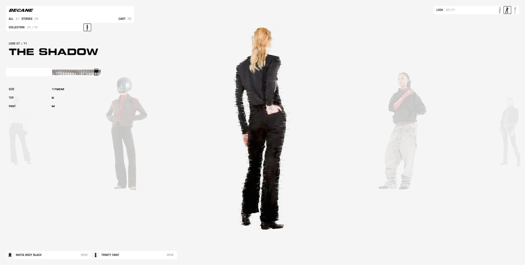 Bécane Paris - Website of the Day