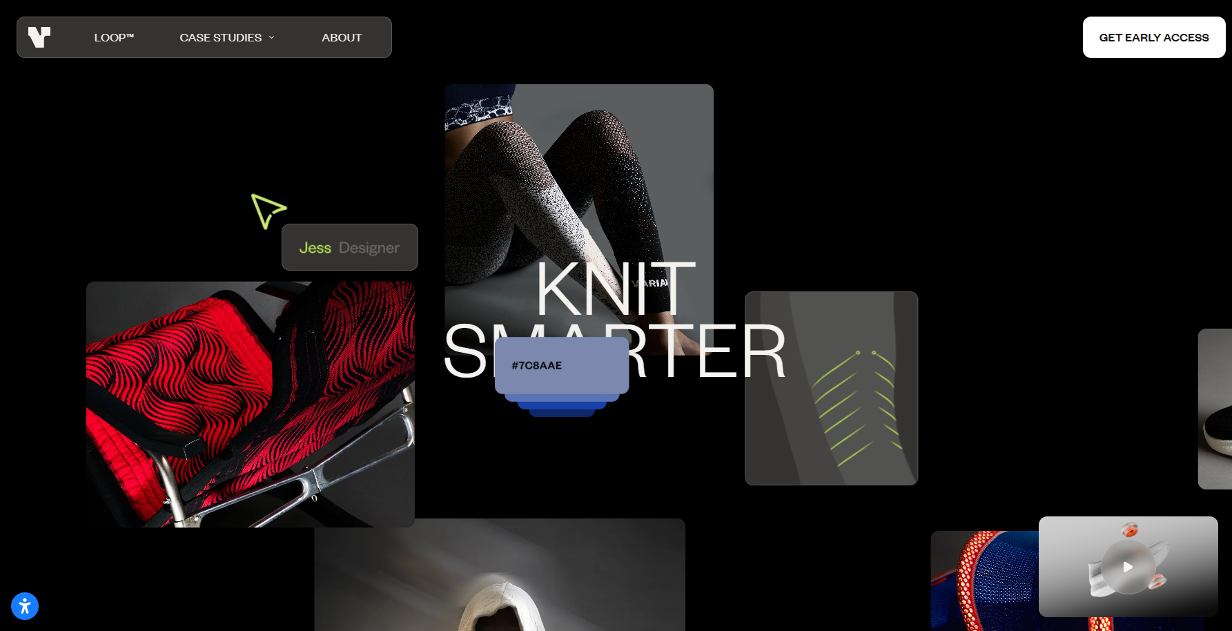 VARIANT3D - Website of the Day