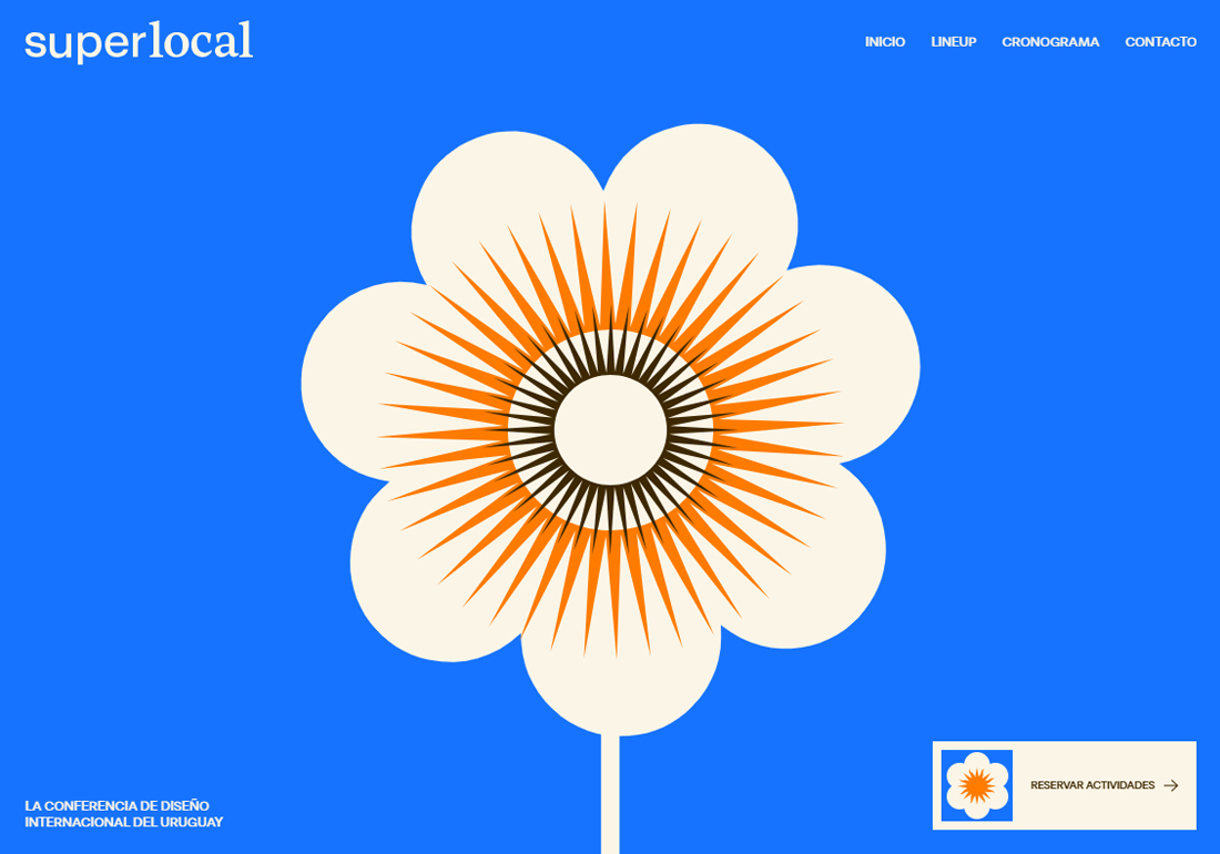 Superlocal Design Festival 25