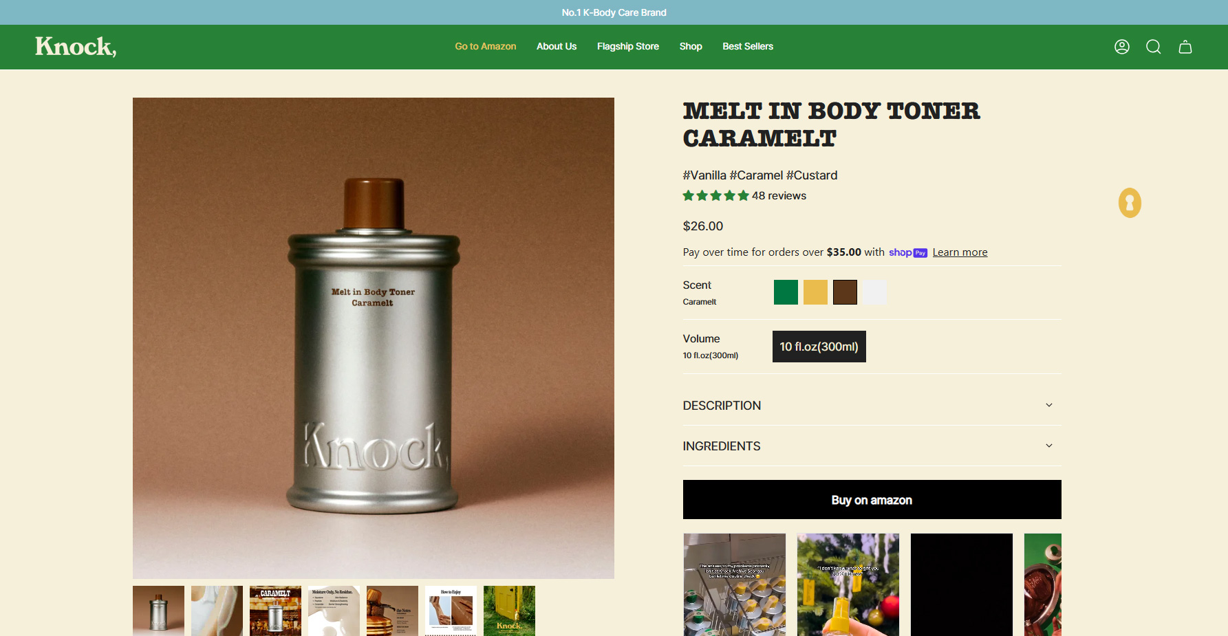 Knock, - Website of the Day