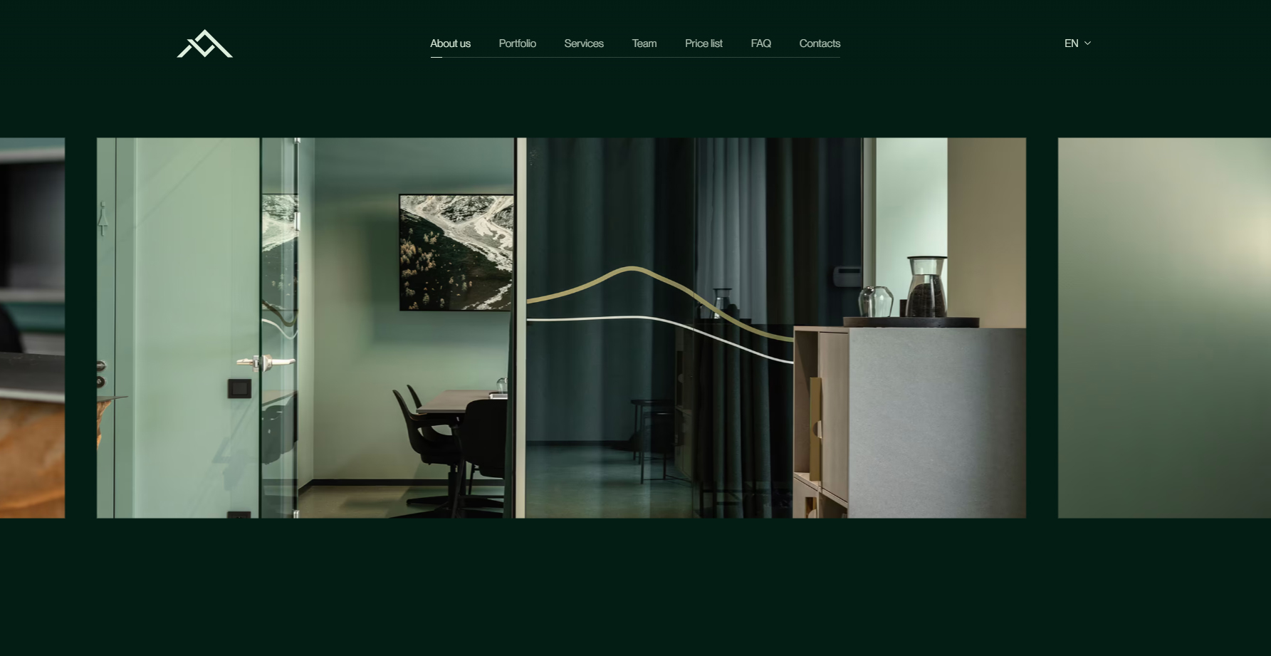 LAVA dental - Website of the Day