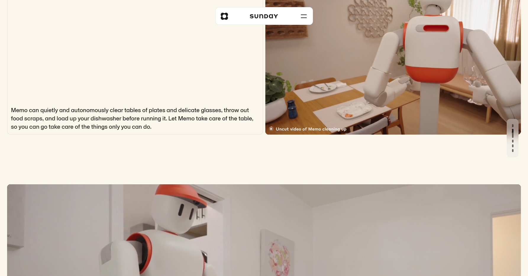 Sunday - Website of the Day