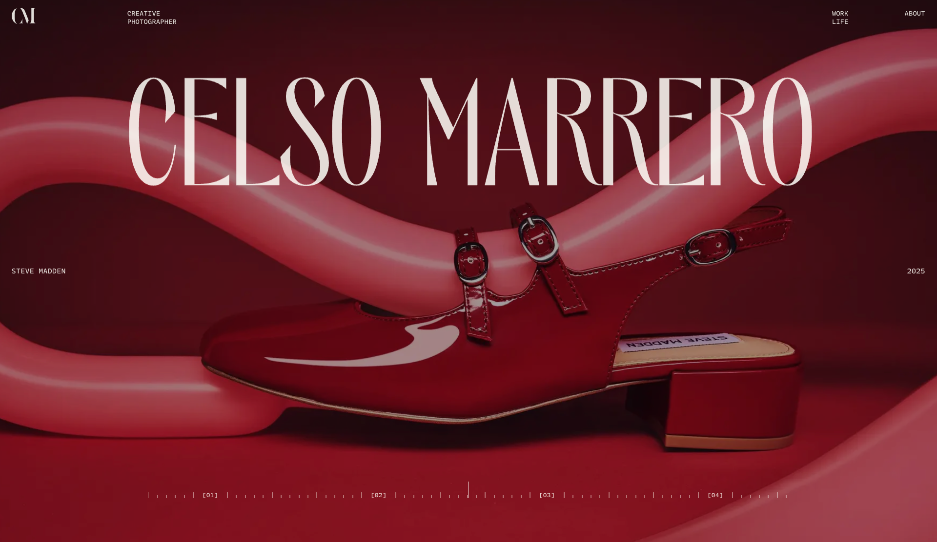 Celso Marrero - Website of the Day