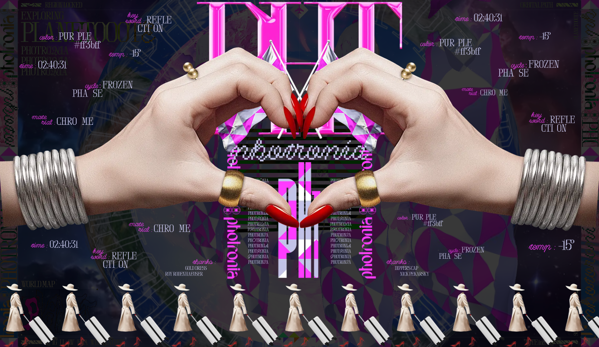 PLANETOOOTE — A Digital Obsession - Website of the Day