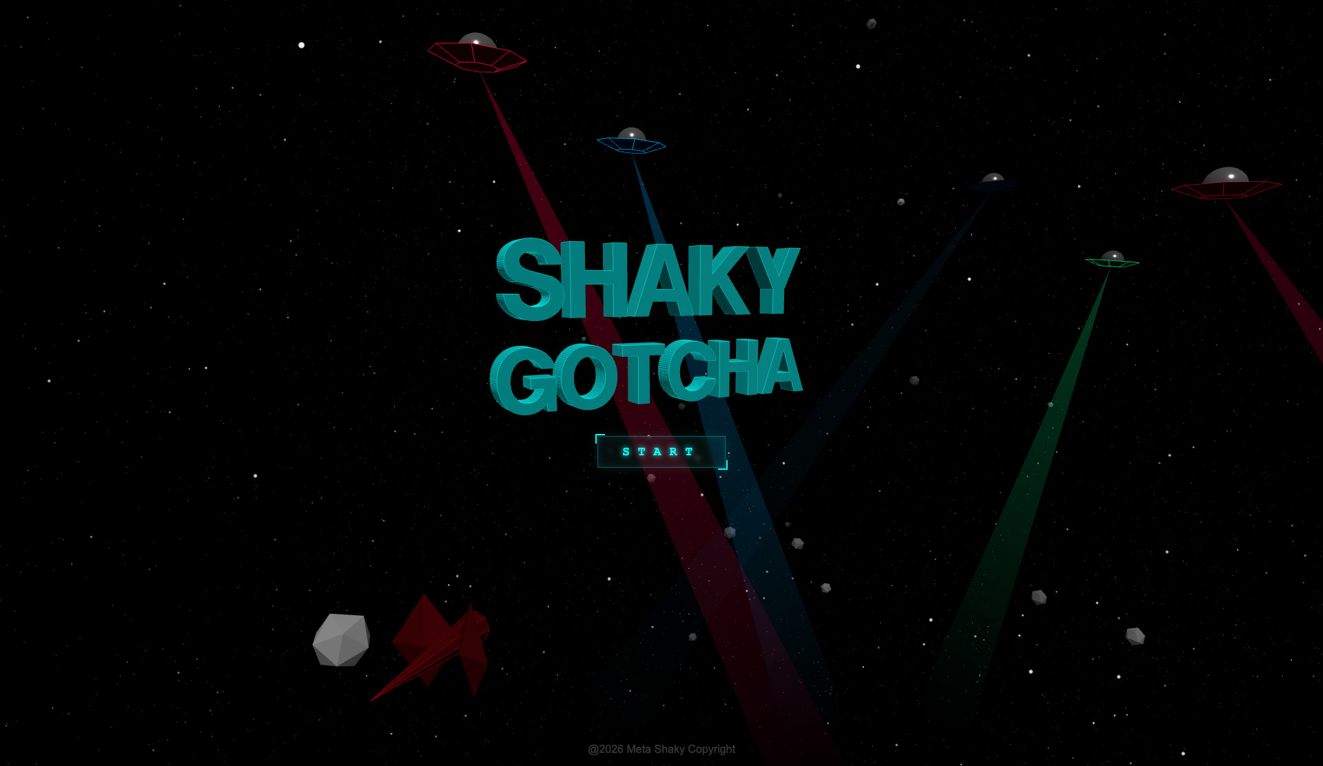 Shaky Gotcha - Website of the Day