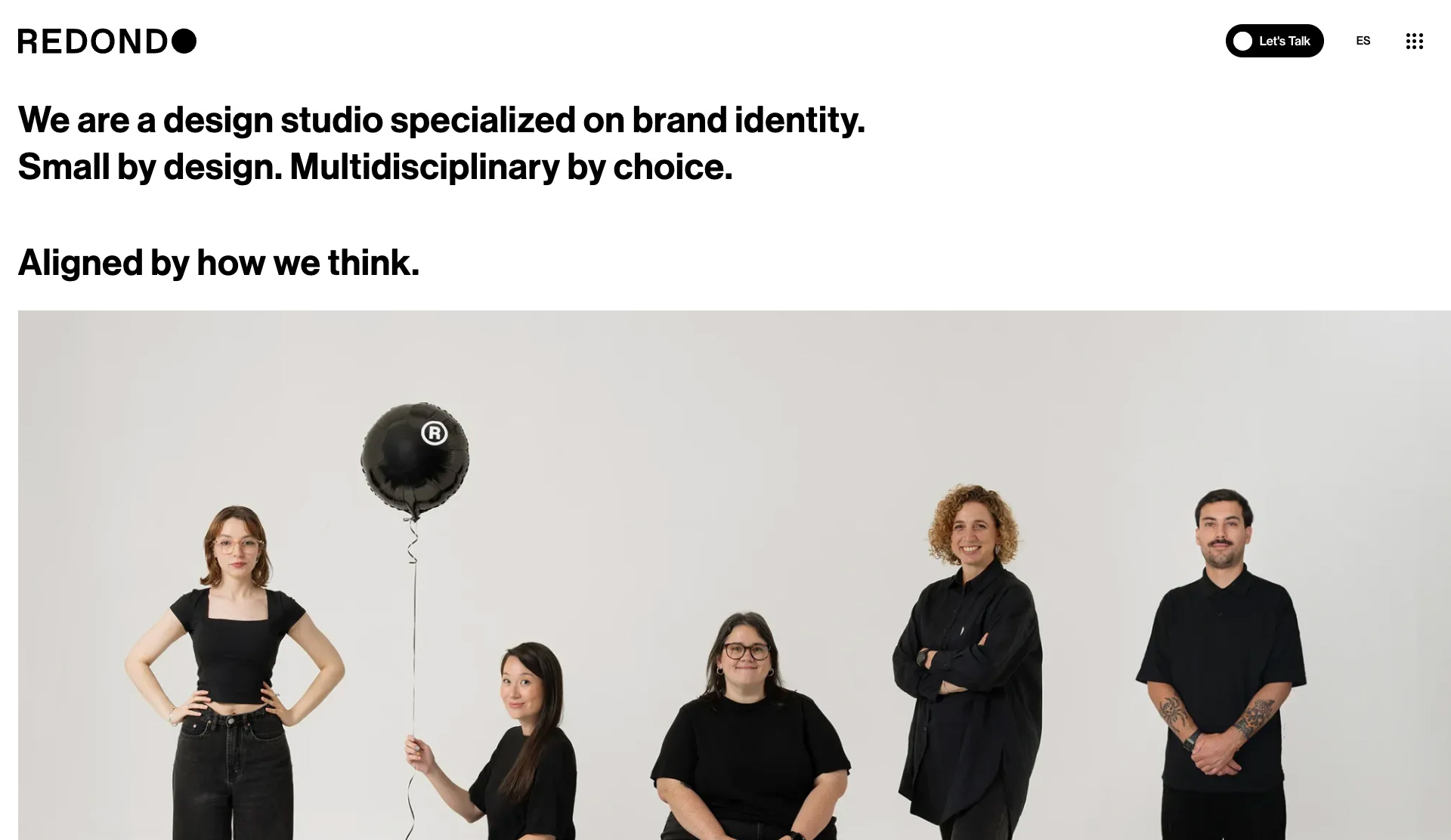 Redondo - Website of the Day