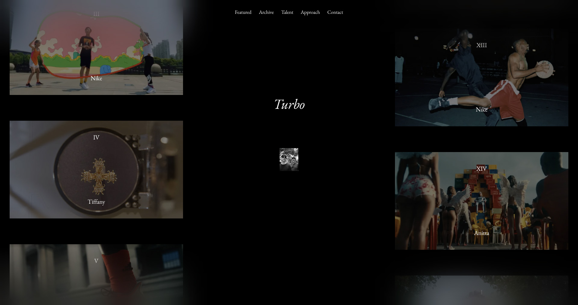 Depo Luxe - Website of the Day