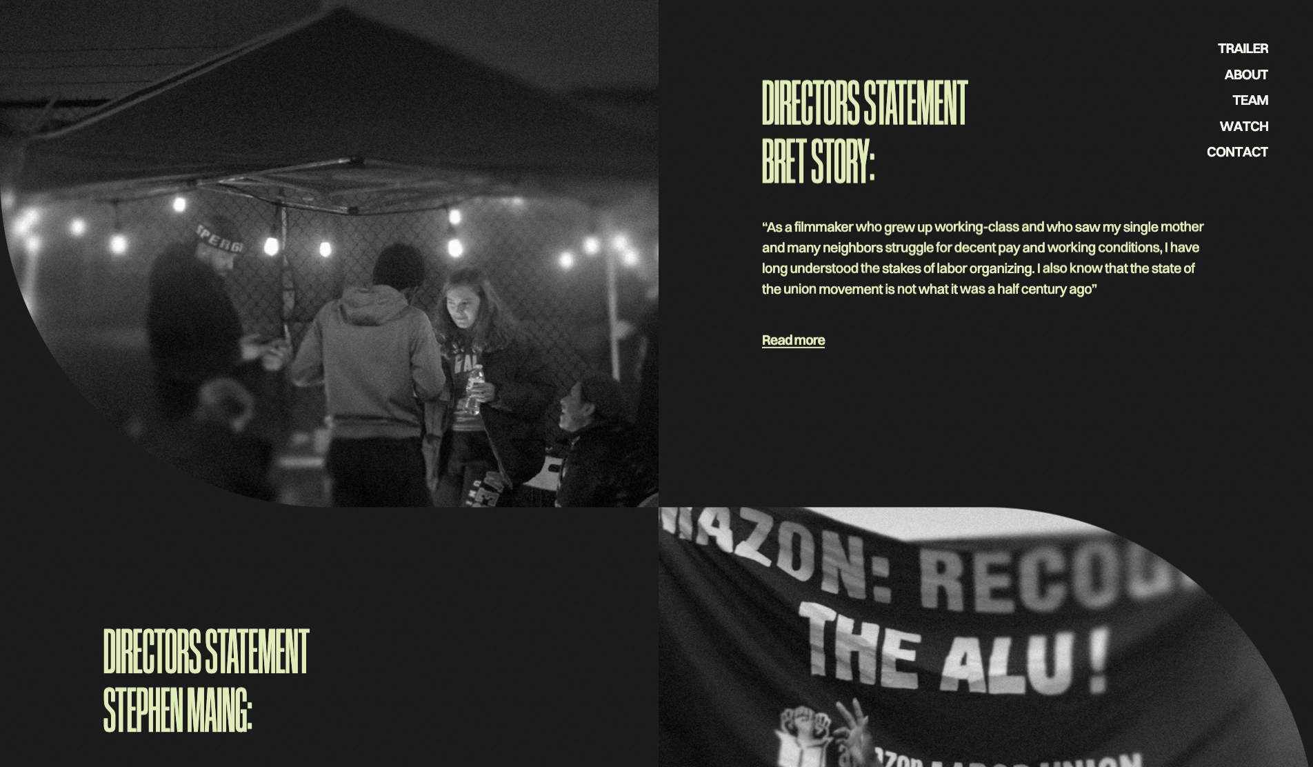Union - Website of the Day