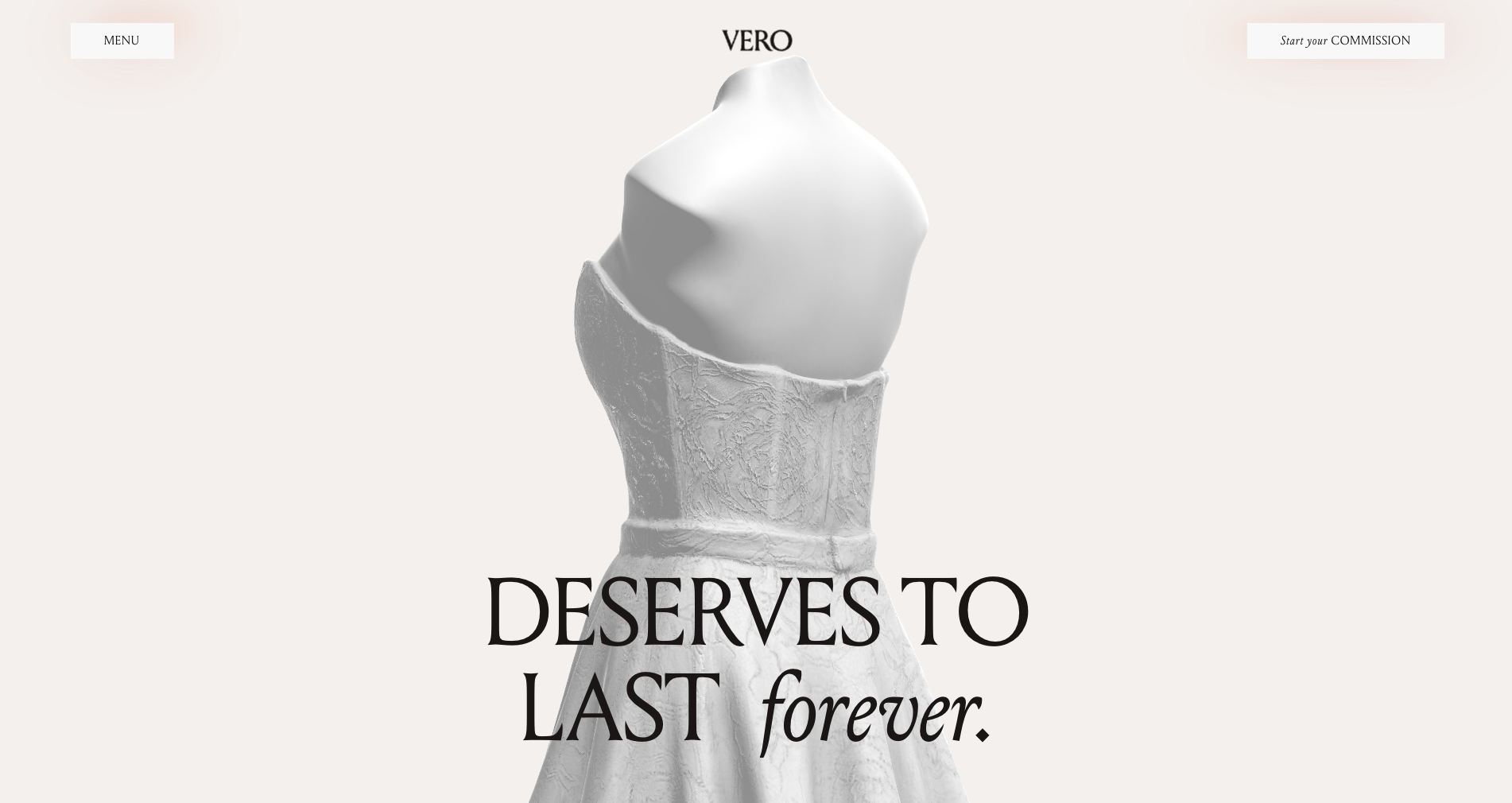Vero New-York - Website of the Day