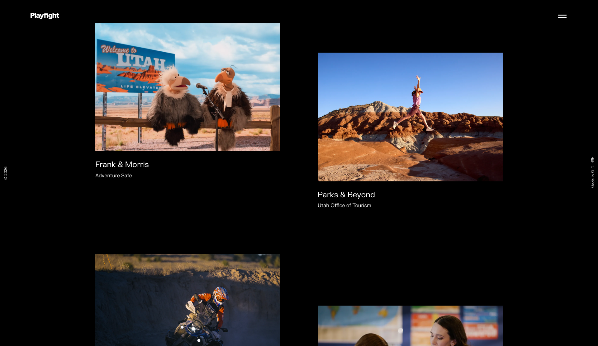 Playfight - Website of the Day