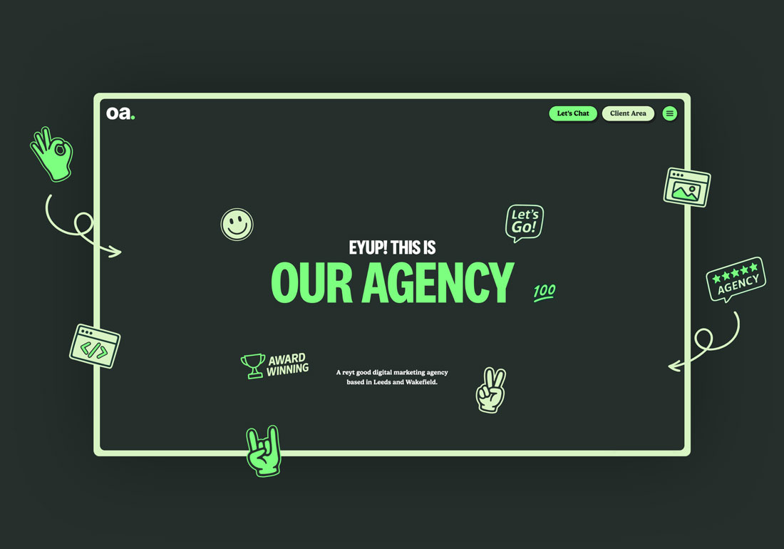 Our Agency