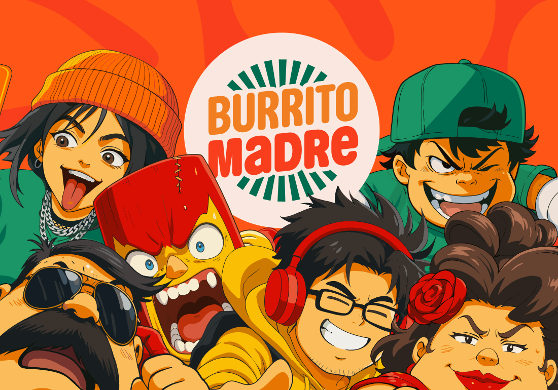 Burrito Madre