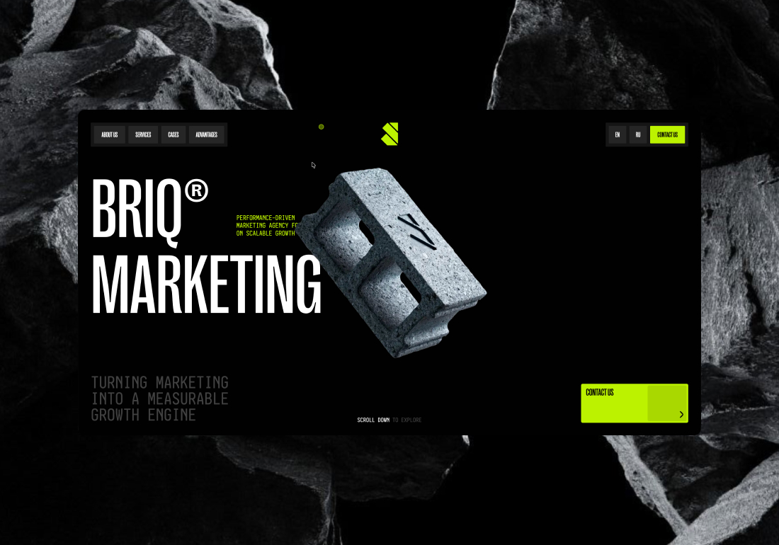Briq Marketing