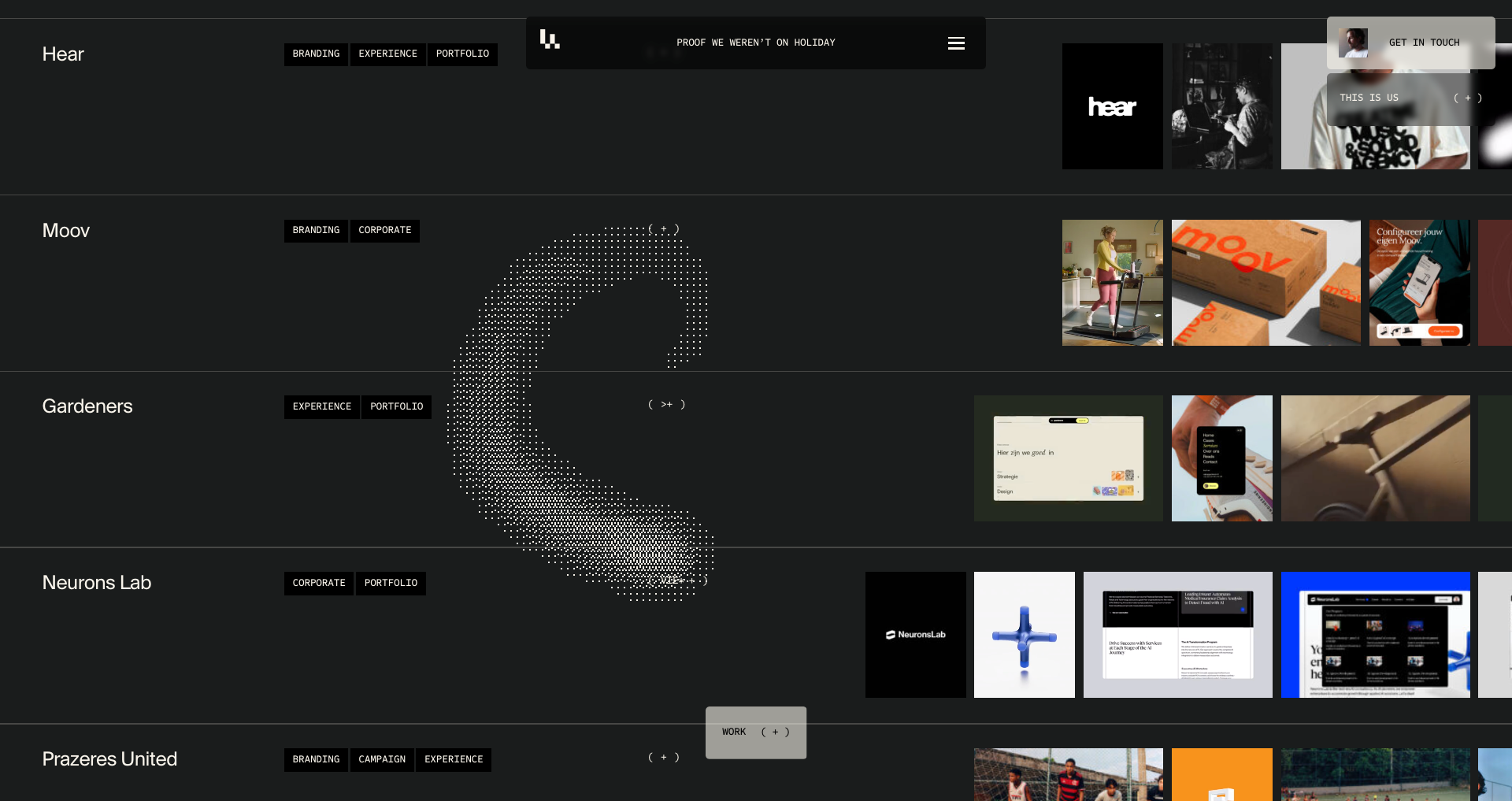 Lama Lama - Website of the Day