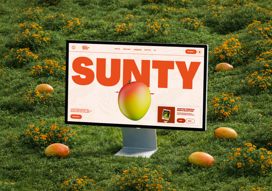 Sunty Fruits