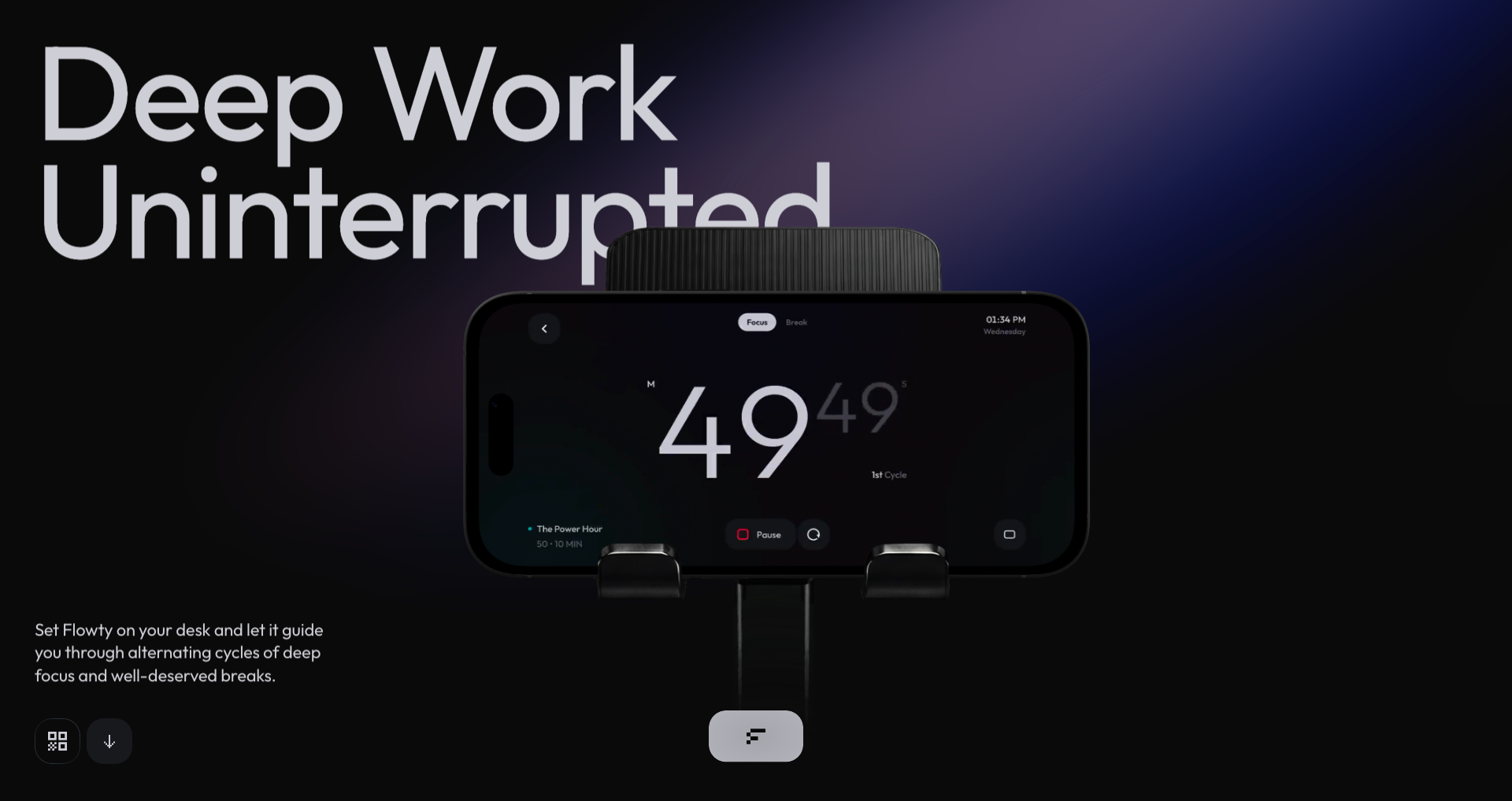 Flowty - Website of the Day
