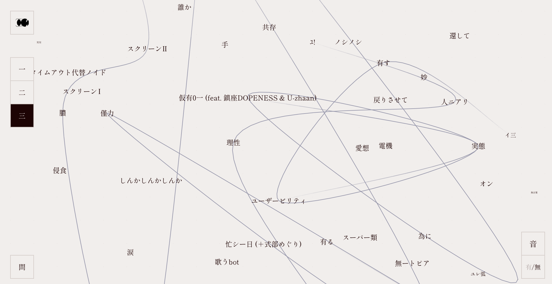 SASUKE HARAGUCHI - Website of the Day