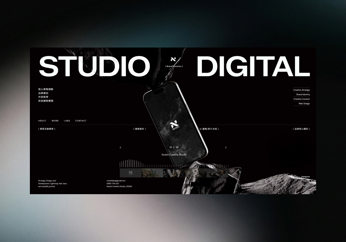 Nudot Studio