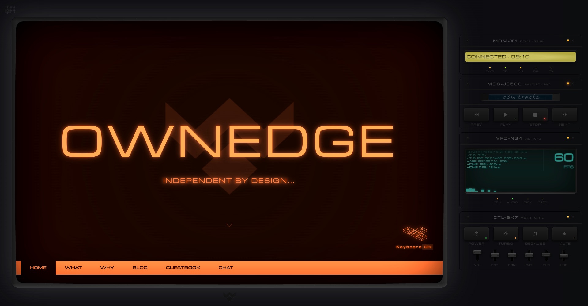 Ownedge | Independent by Design - Website of the Day