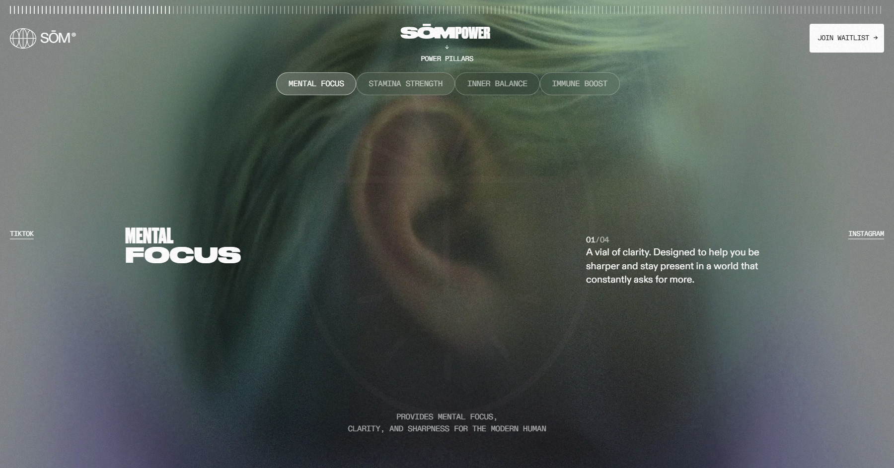 SŌM - Website of the Day