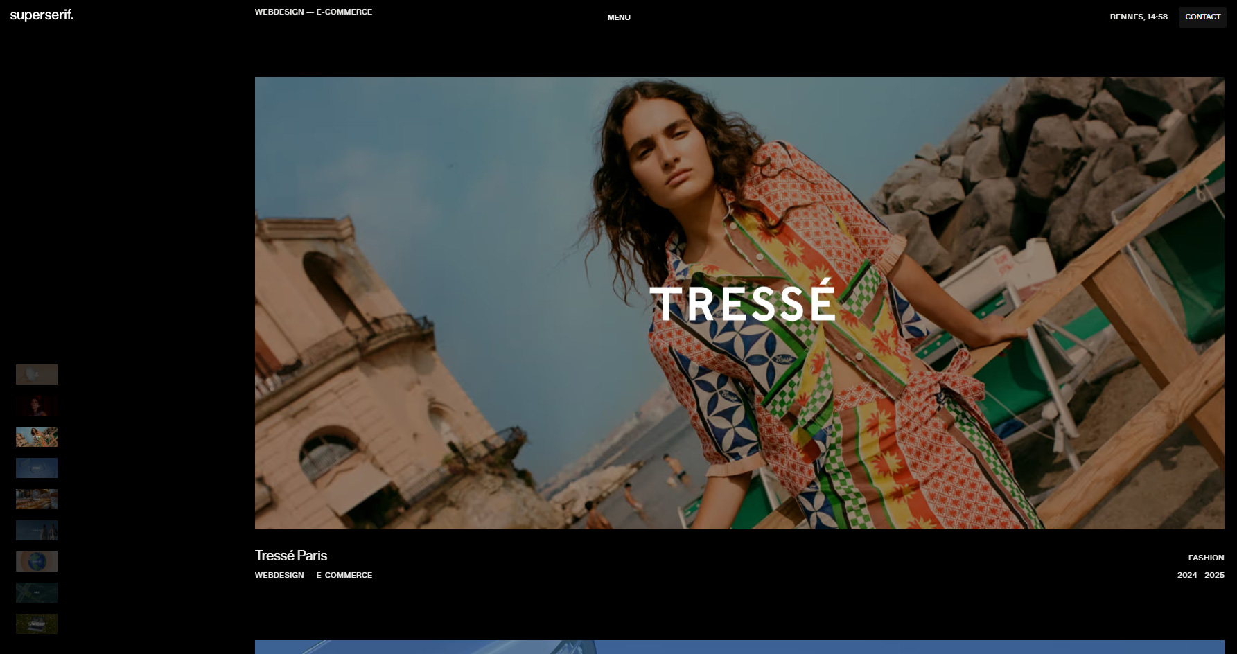 superserif - Website of the Day