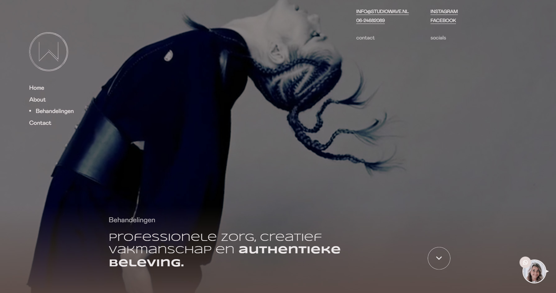 Studio WaVe - Website of the Day