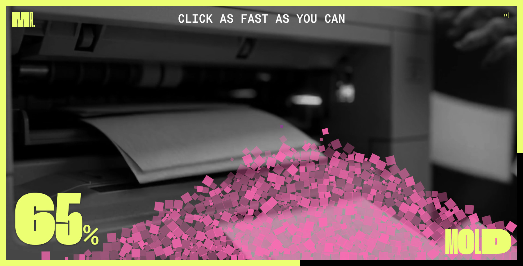 MR. MOLD - Website of the Day